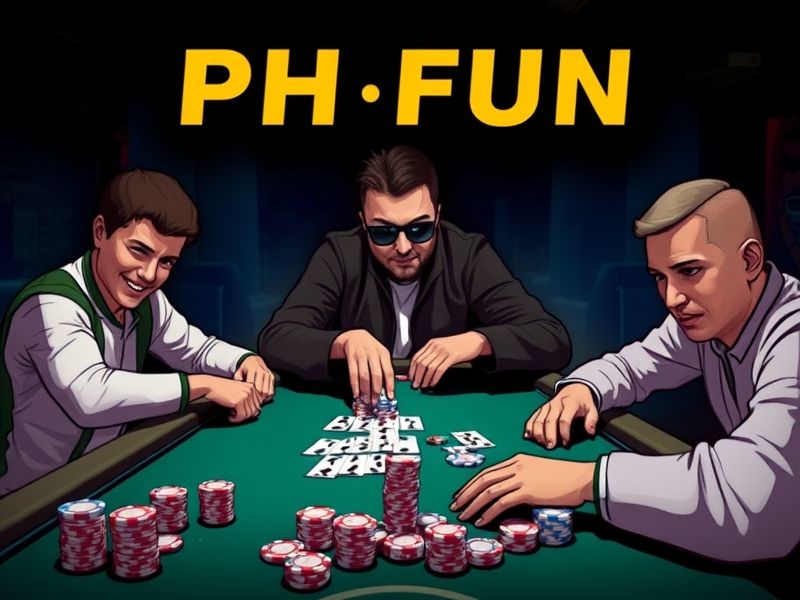 Welcome to PH Fun, your premier online gambling destination for exciting casino games, generous bonuses, and secure real-money play. Discover slots, poker, blackjack, and more!